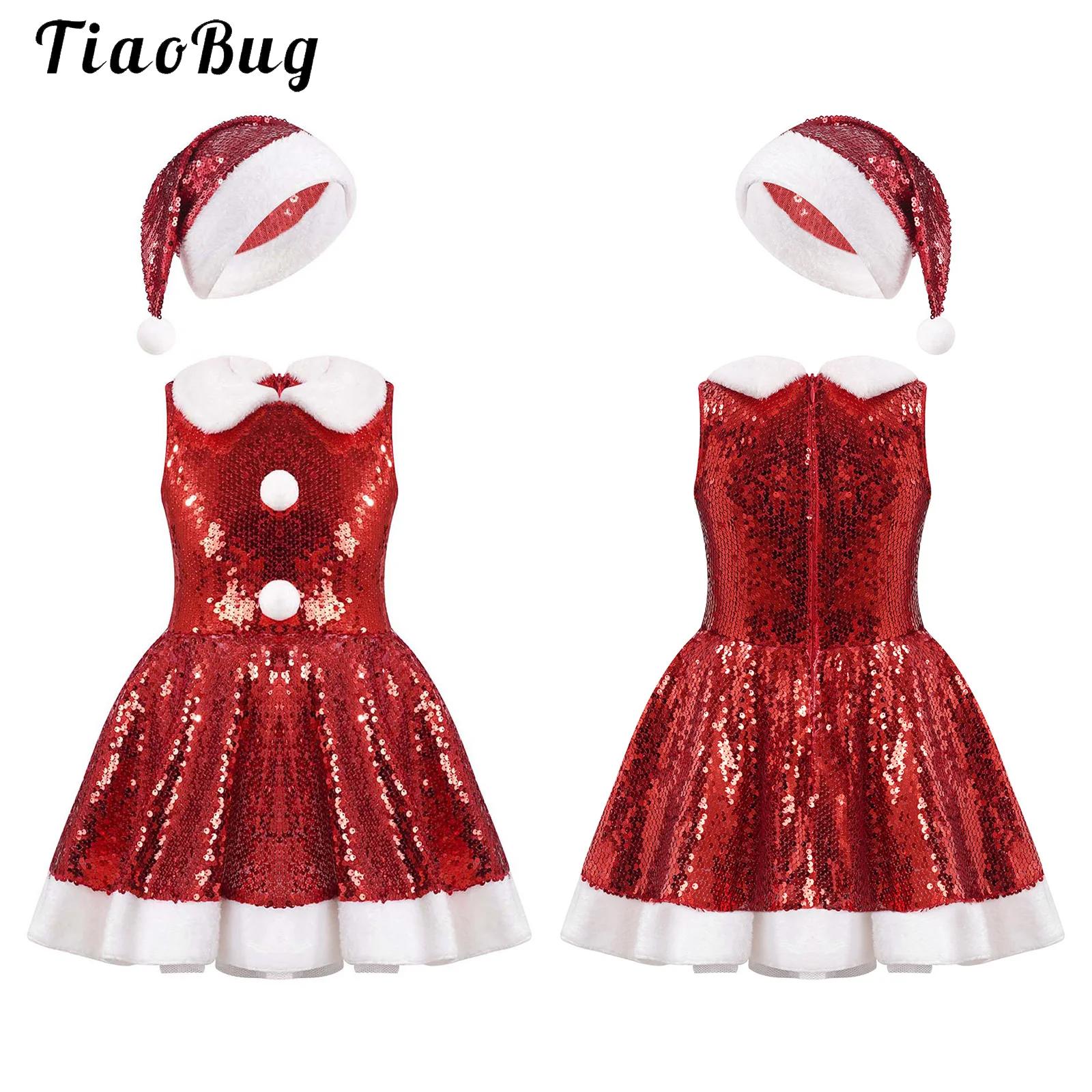 Çocuklar Kız Noel dans kostümü - Elf Costume Christmas incelemesi ve fiyatı