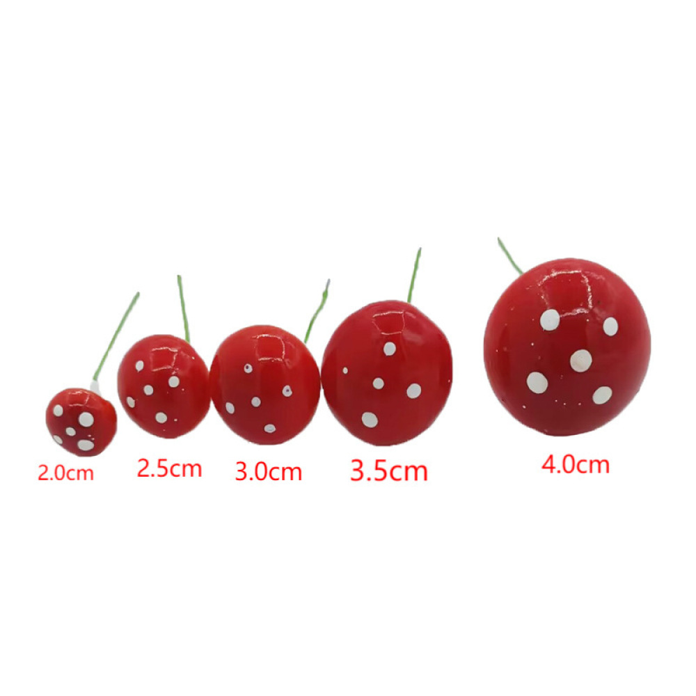 Mini Yapay Mantar Figürü Renkl - Christmas Tree Artificial incelemesi ve fiyatı