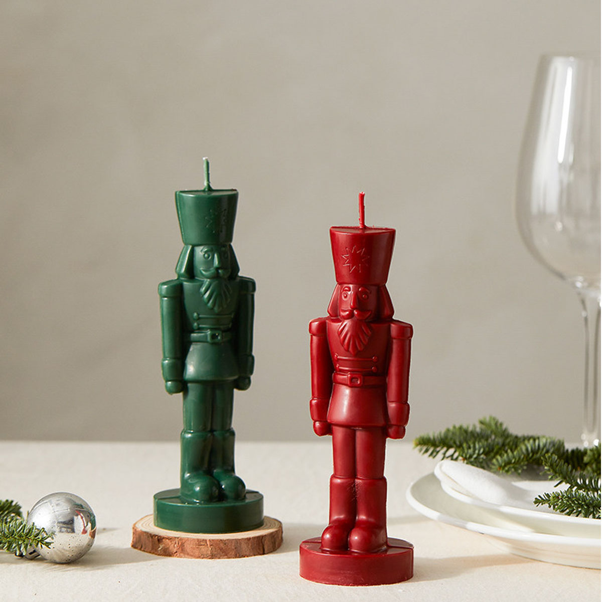 Büyük Fındıkkıran Asker Plasti - Nutcracker Figurine incelemesi ve fiyatı
