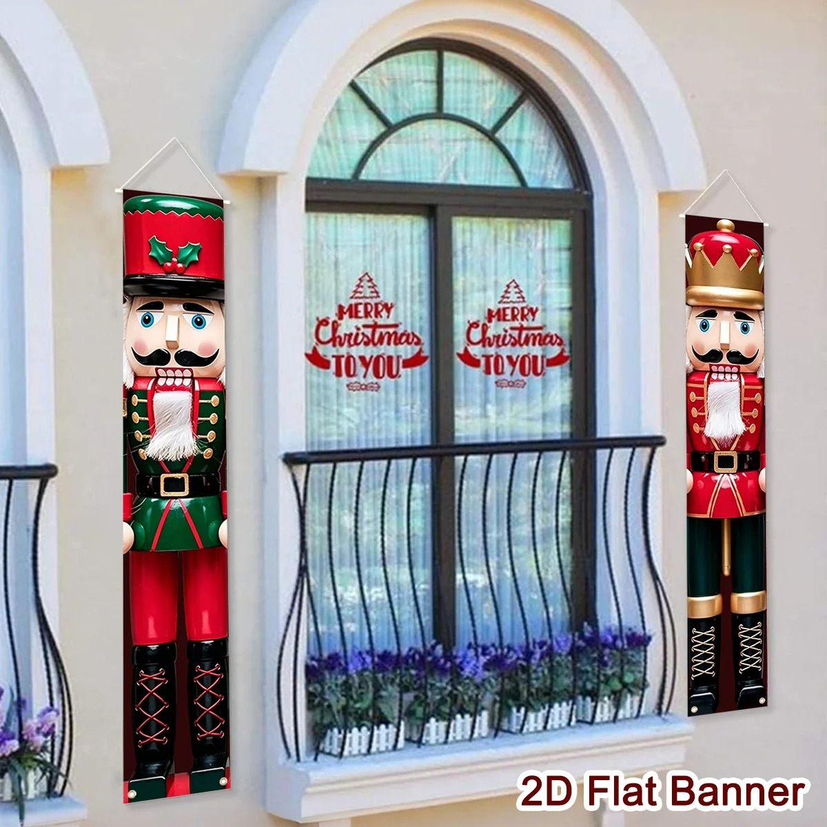 Noel Veranda Afiş Seti Asker F - Nutcracker Figurine incelemesi ve fiyatı