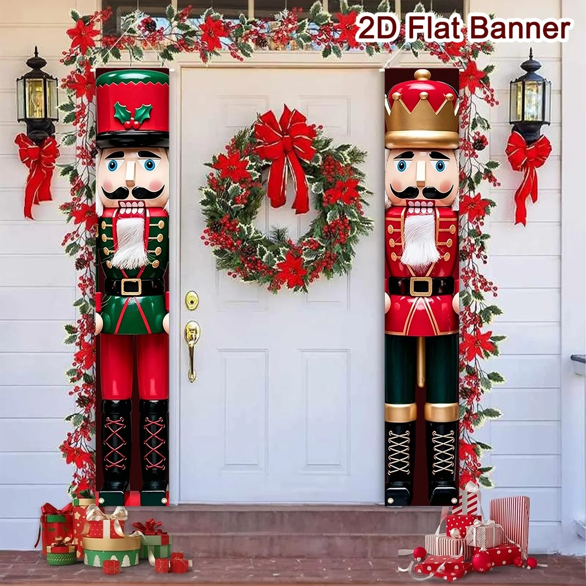 Noel Veranda Afiş Seti Asker F - Nutcracker Figurine incelemesi ve fiyatı