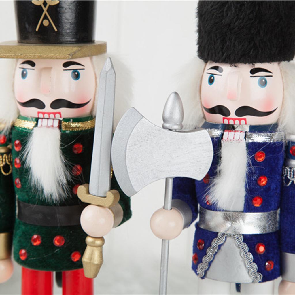 El Boyaması Ahşap Fındıkkıran  - Nutcracker Figurine incelemesi ve fiyatı