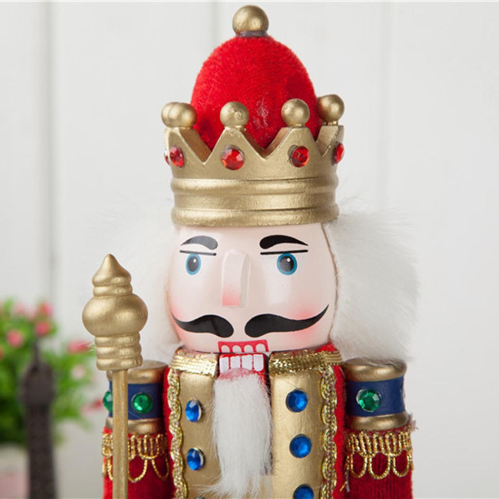 El Boyaması Ahşap Fındıkkıran  - Nutcracker Figurine incelemesi ve fiyatı