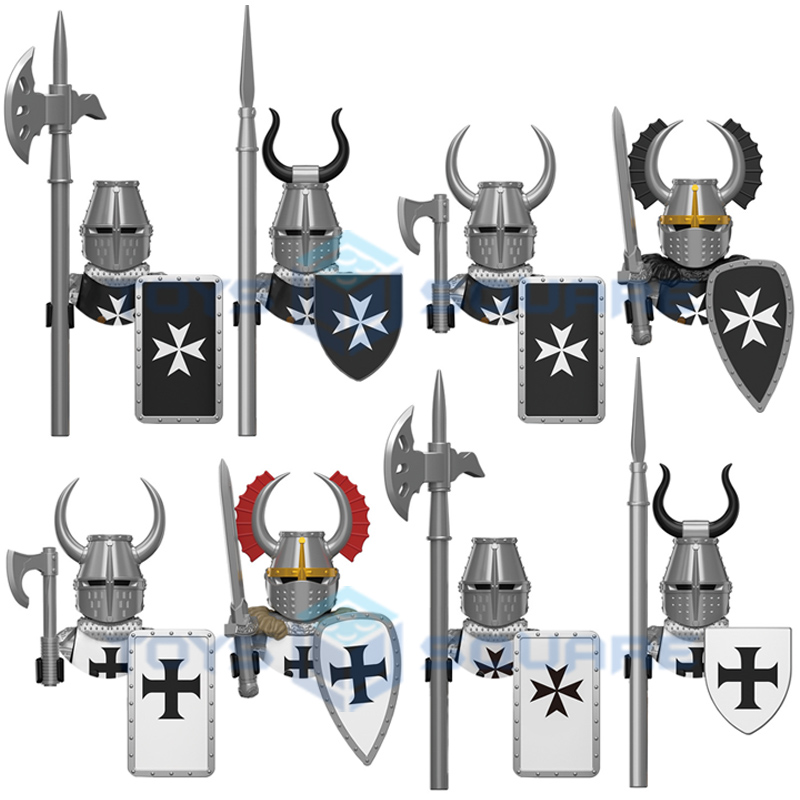 Ortaçağ Teutonic Knights hospi - Lego Set Creator incelemesi ve fiyatı