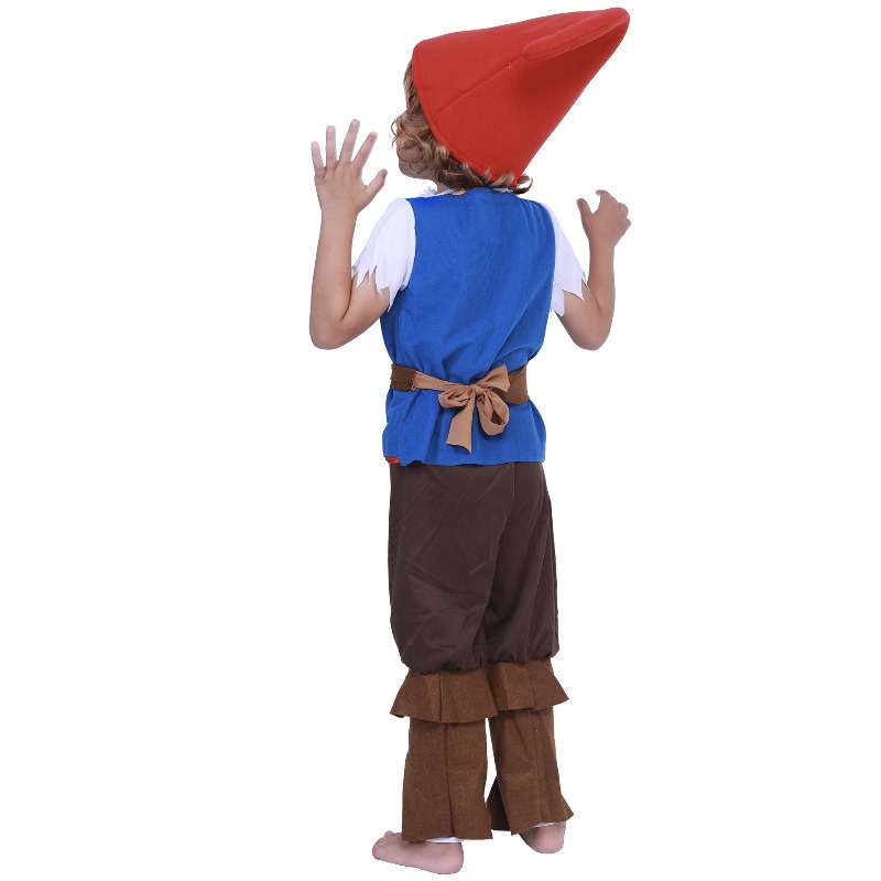 Çocuk Mantar Noel Elf Kostümü, - Elf Costume Christmas incelemesi ve fiyatı