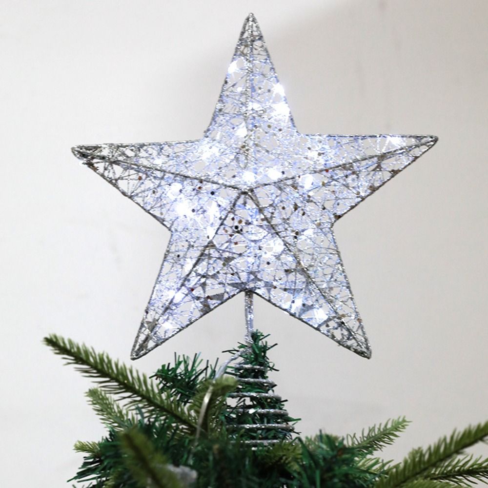 Yaratıcı Beş Köşeli Yıldız LED - Star Tree Topper incelemesi ve fiyatı