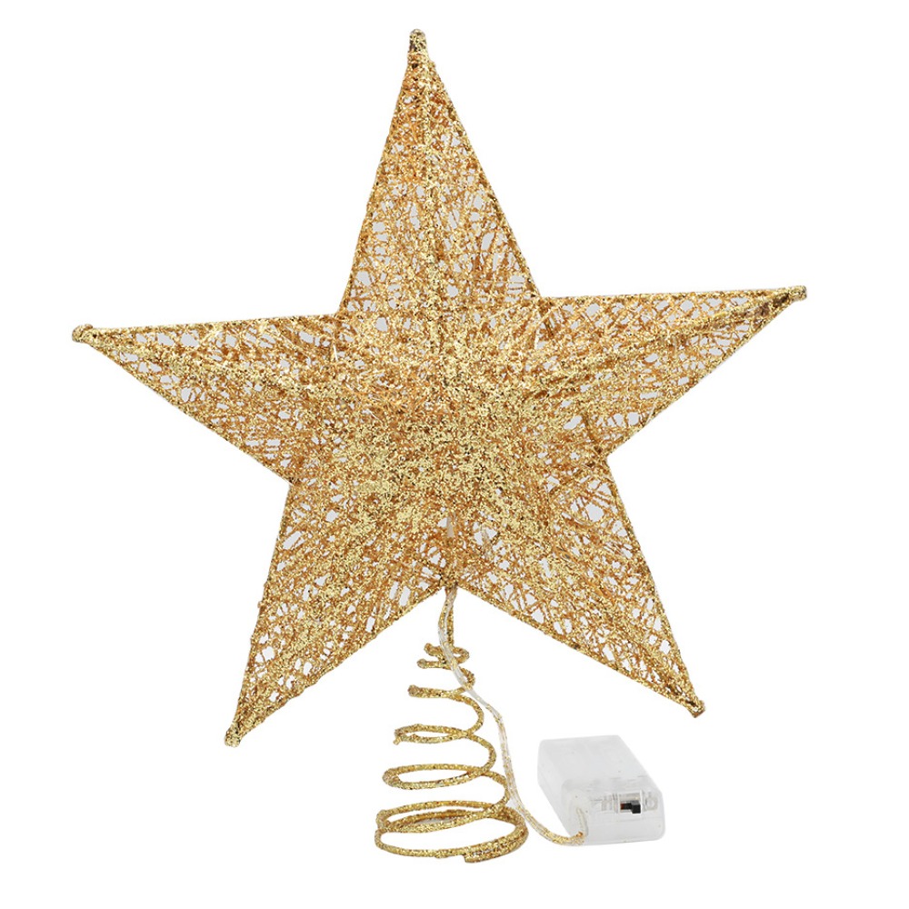 Yaratıcı Beş Köşeli Yıldız LED - Star Tree Topper incelemesi ve fiyatı