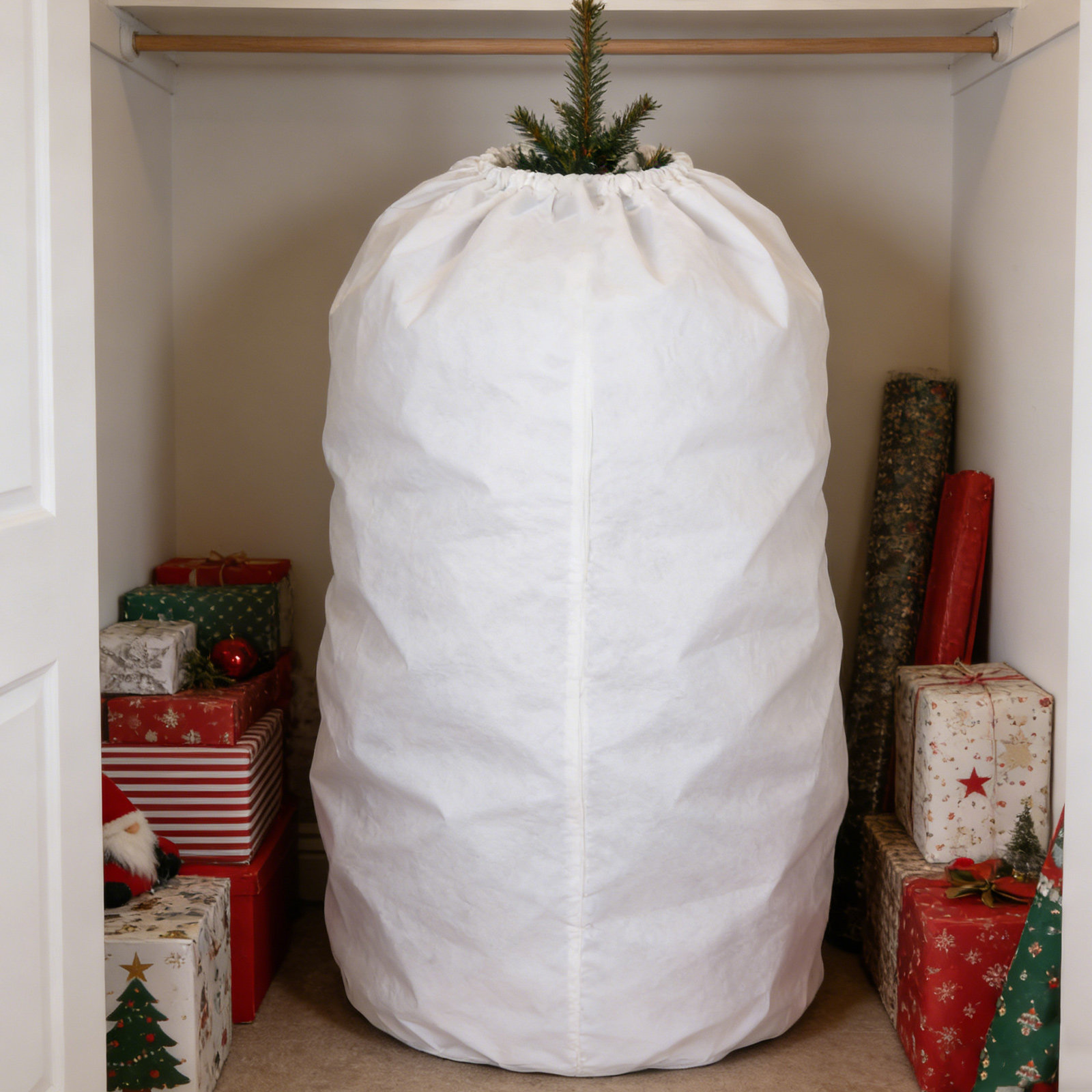 Dik Noel Ağacı Saklama Çantası - Christmas Tree Artificial incelemesi ve fiyatı