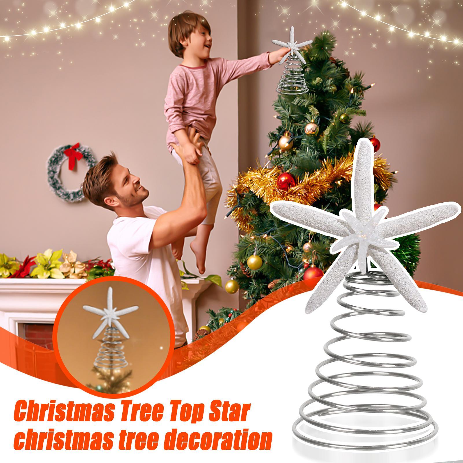 Noel Ağacı Topper Yıldız Yarat - Star Tree Topper incelemesi ve fiyatı