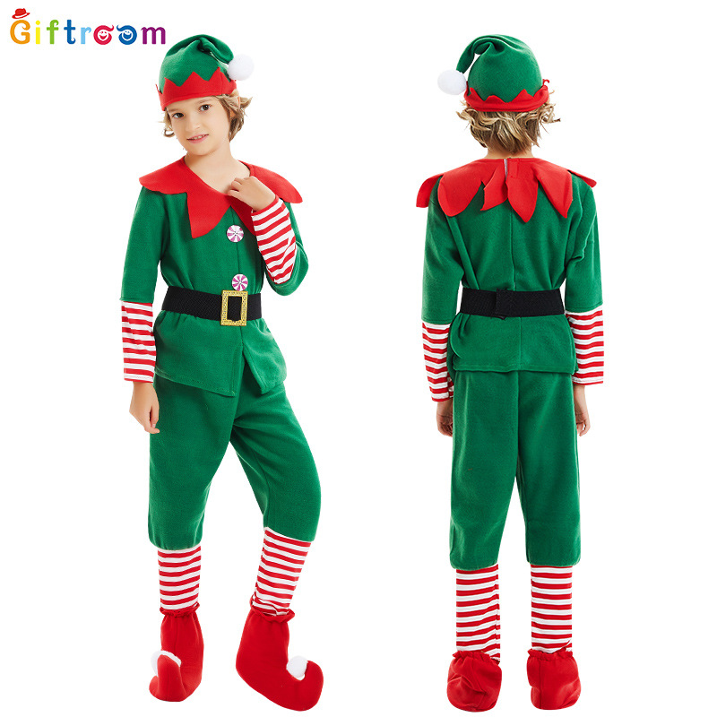 2025, yeni ürünler. Çocuklar v - Elf Costume Christmas incelemesi ve fiyatı