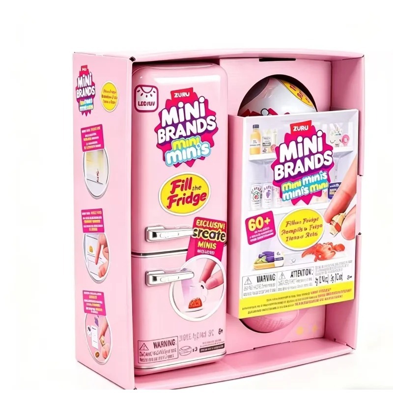 Orijinal Dolu Buzdolabı Mini B - Ornament Ball Set incelemesi ve fiyatı
