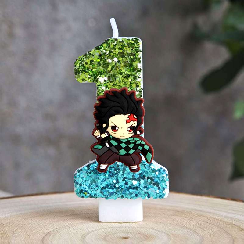 Havalı Demon Slayer Temalı Kim - Holiday Candle Set incelemesi ve fiyatı
