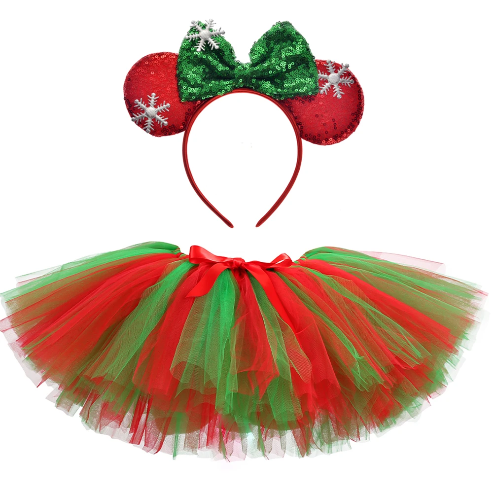 2-14 Yaş Kızlar Noel Elf Tutu  - Elf Costume Christmas incelemesi ve fiyatı