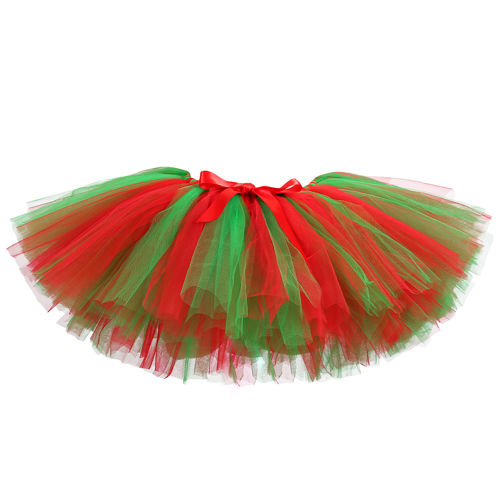 2-14 Yaş Kızlar Noel Elf Tutu  - Elf Costume Christmas incelemesi ve fiyatı