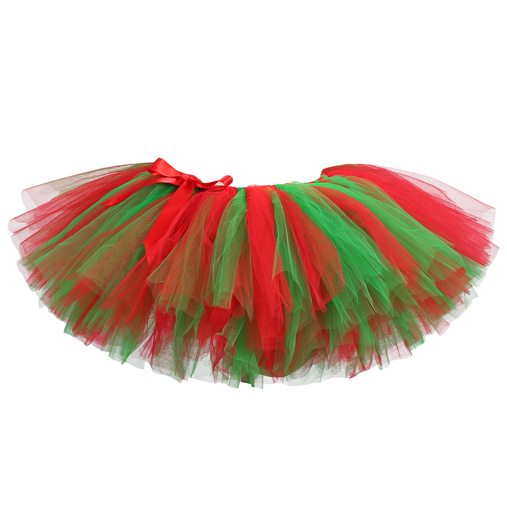 2-14 Yaş Kızlar Noel Elf Tutu  - Elf Costume Christmas incelemesi ve fiyatı