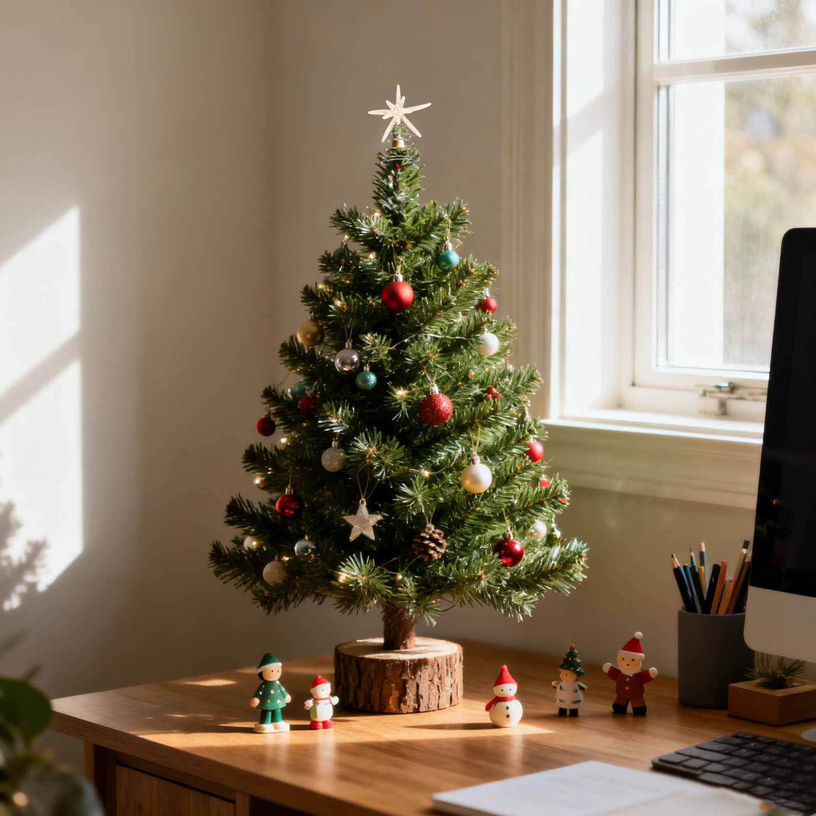 Kıyı Şeheri Noel Ağacı Tepesi  - Star Tree Topper incelemesi ve fiyatı