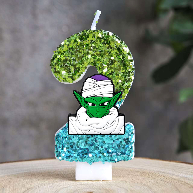 Dragon Ball Z Dört Yıldızlı To - Holiday Candle Set incelemesi ve fiyatı