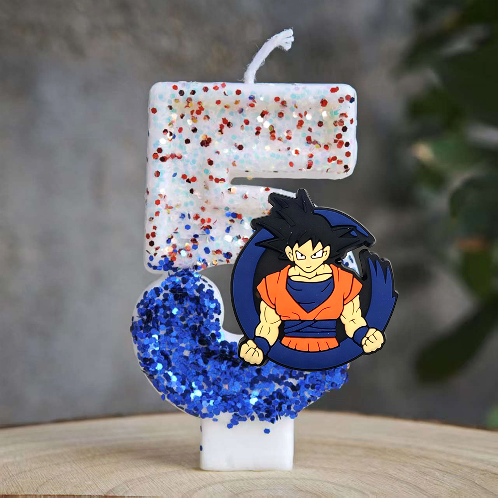 Dragon Ball Z Dört Yıldızlı To - Holiday Candle Set incelemesi ve fiyatı