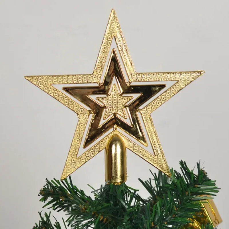 1-20 adet beş noktalı yıldız s - Star Tree Topper incelemesi ve fiyatı
